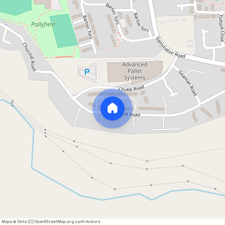 Churchill Road, East-the-Water, Bideford, EX39