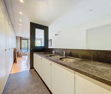 Bemeubeld appartement met groot terras vlakbij de Bijloke - Photo 5