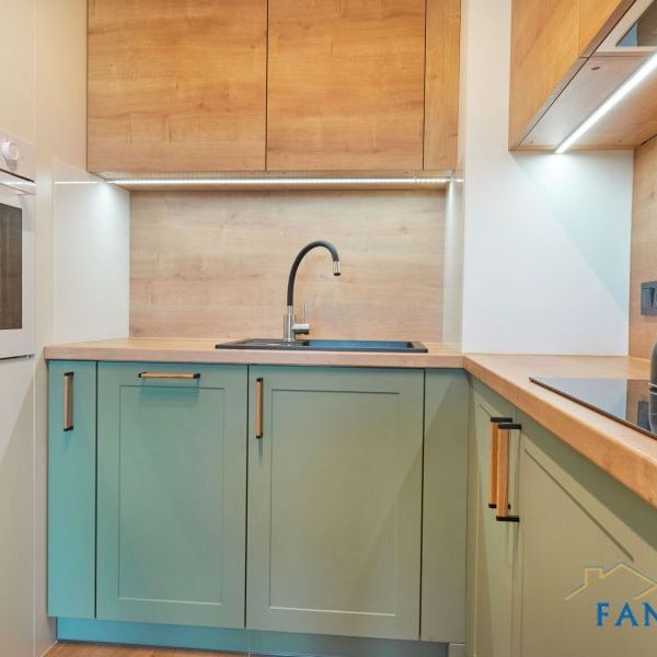 NAD ZALEWEM | 2 pokoje - 36m2 + Garaż | KLIMA | Od ZARAZ - Photo 1