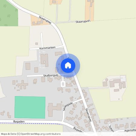 Skalborgvej 4, 9610 Nørager