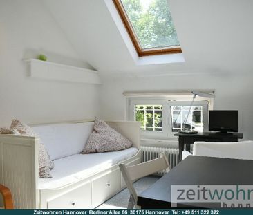 Buchholz-List, 1 Zimmer Apartment, Nähe Eilenriede, für Pendler - Photo 3