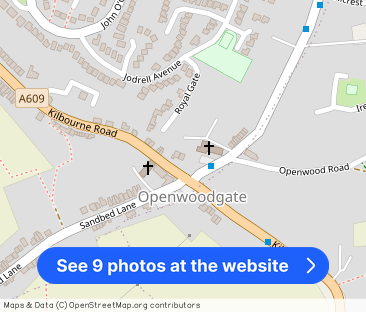 Openwoodgate, Belper - Photo 1