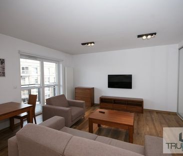 Dębowe Tarasy, klimatyzowany 2 pok. apartament 57m2 - Photo 3