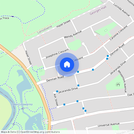 Georges Hall, NSW 2198