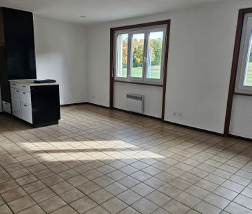 2.5 Zimmerwohnung in einer Mietliegenschaft in Belfaux - Photo 1