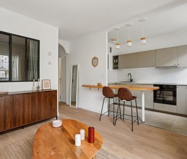 Location Appartement 2 pièces Meublé 33m² PARIS 16 75116 - Photo 4