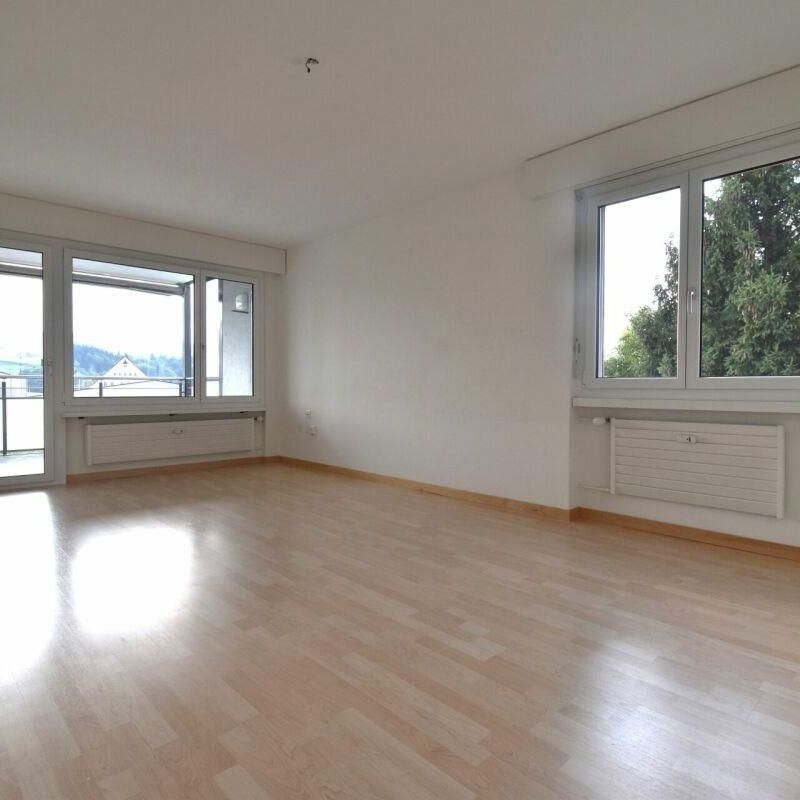 Cozy 5.5 room apartment in the heart of Gossau - Photo 1