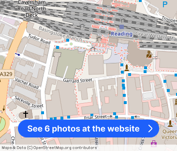 Garrard House, 30 Garrard Street, Reading, RG1 - Photo 1