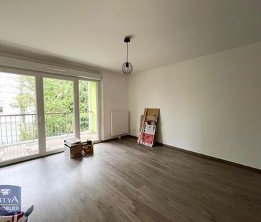 Location Appartement 2 pièces 43m² BOIS GUILLAUME 76230 - Photo 3
