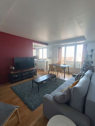 Location appartement 3 pièces, 67.03m², Châtillon - Photo 3