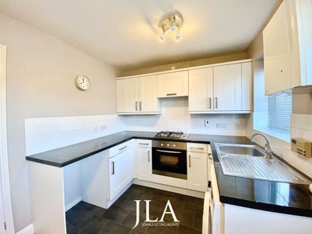 2 bed semi-detached house to rent in Grimston Close, Leicester, LE4 - Photo 4