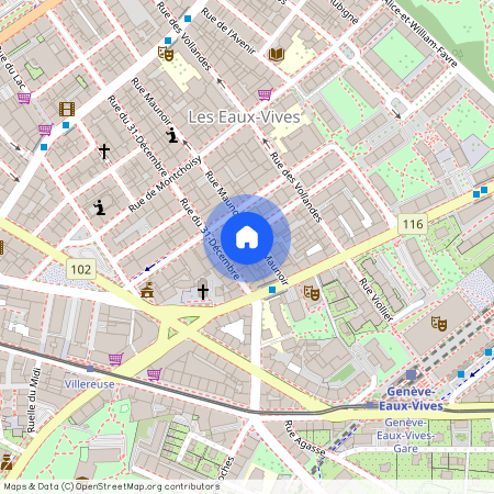 Passage-Linck 4, 1207 Geneva