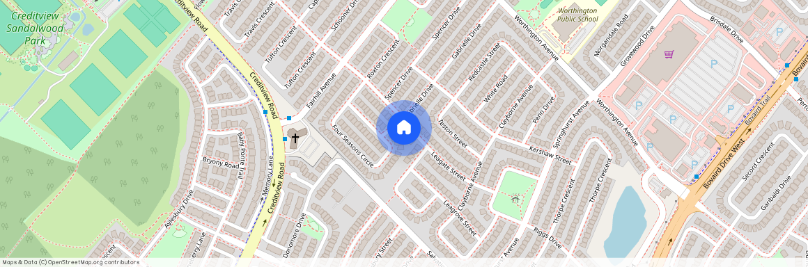 30 Leagate Street, Brampton