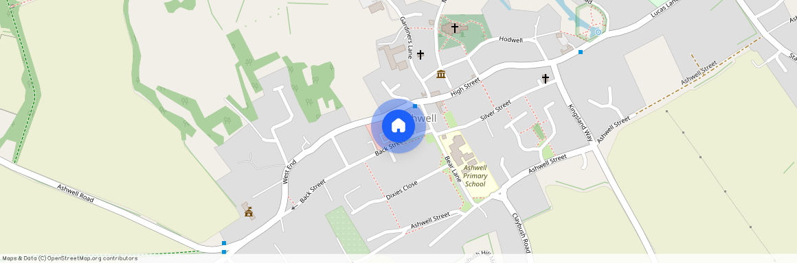 High Street, Ashwell, Baldock