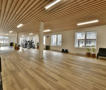 3 ½ à Louer, Gym Inclus! - Photo 1