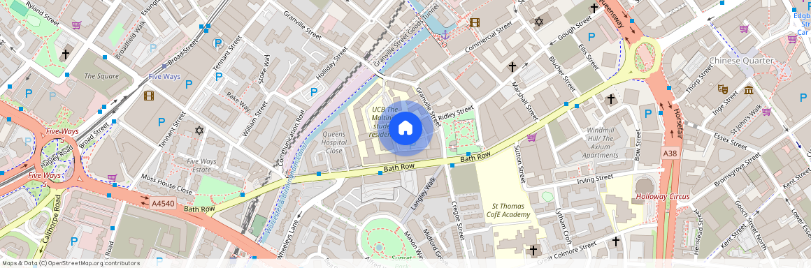 165 Granville Street, Birmingham, B1