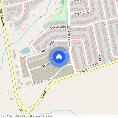 33 Mac Campbell BSMT Way, Bradford West Gwillimbury