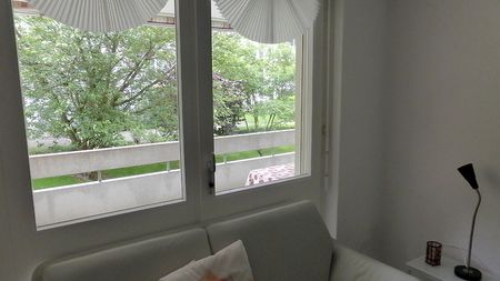 1½ Zimmer-Wohnung in Kirchberg (BE), möbliert - Photo 3