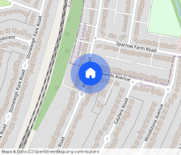 Richlands Avenue, Epsom, KT17 - Photo 1