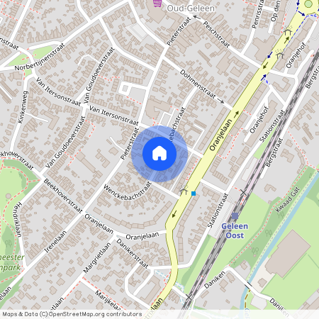 Wenckebachstraat, 6166BA Geleen
