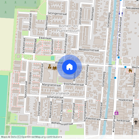 Rehobothplein 35, 3281 XV, Numansdorp