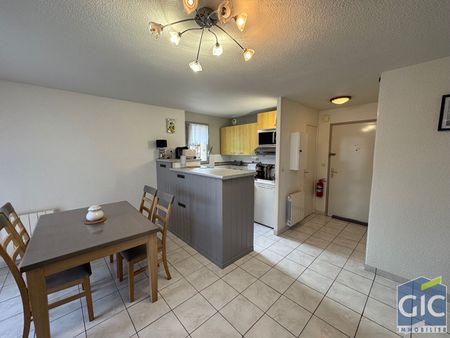 Location Appartement 3 pièces 50m² - Photo 3