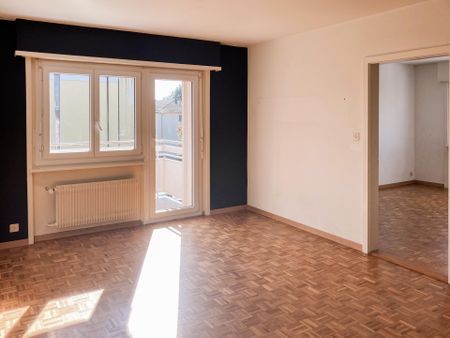 Appartement de 3 pièces au 2ème étage avec balcon - Photo 2