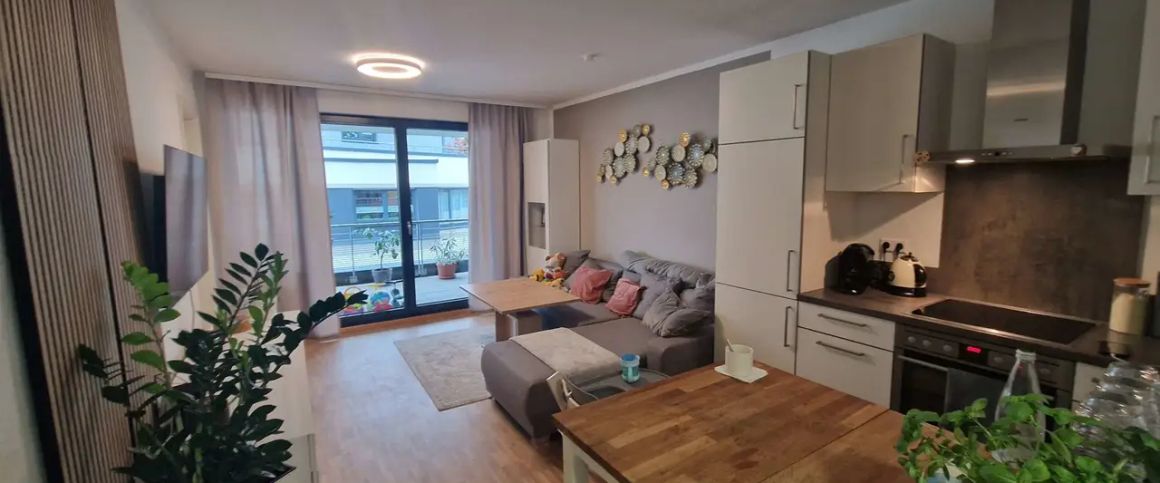 !!Neuwertige 2-Zimmer-Wohnung in guter zentraler Lage in Sindelfingen-Maichingen - Foto 1