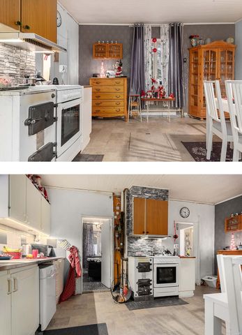 Smedjevägen, Töre - Foto 2