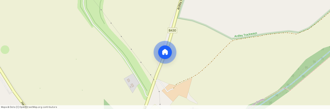 Manor Farm Cottages, Ardley Road, Middleton Stoney, Bicester, Oxfordshire, OX25