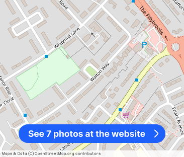 Walton Way, Stone - Photo 1