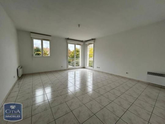Appartement à louer 3 pièces 63.81m² - Photo 1