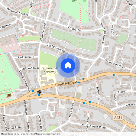 Frost & Reed House- St George