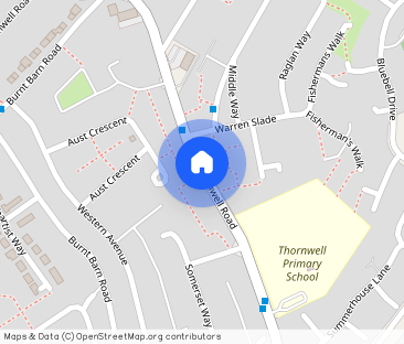 Thornwell Road, Bulwark, Chepstow - Photo 1