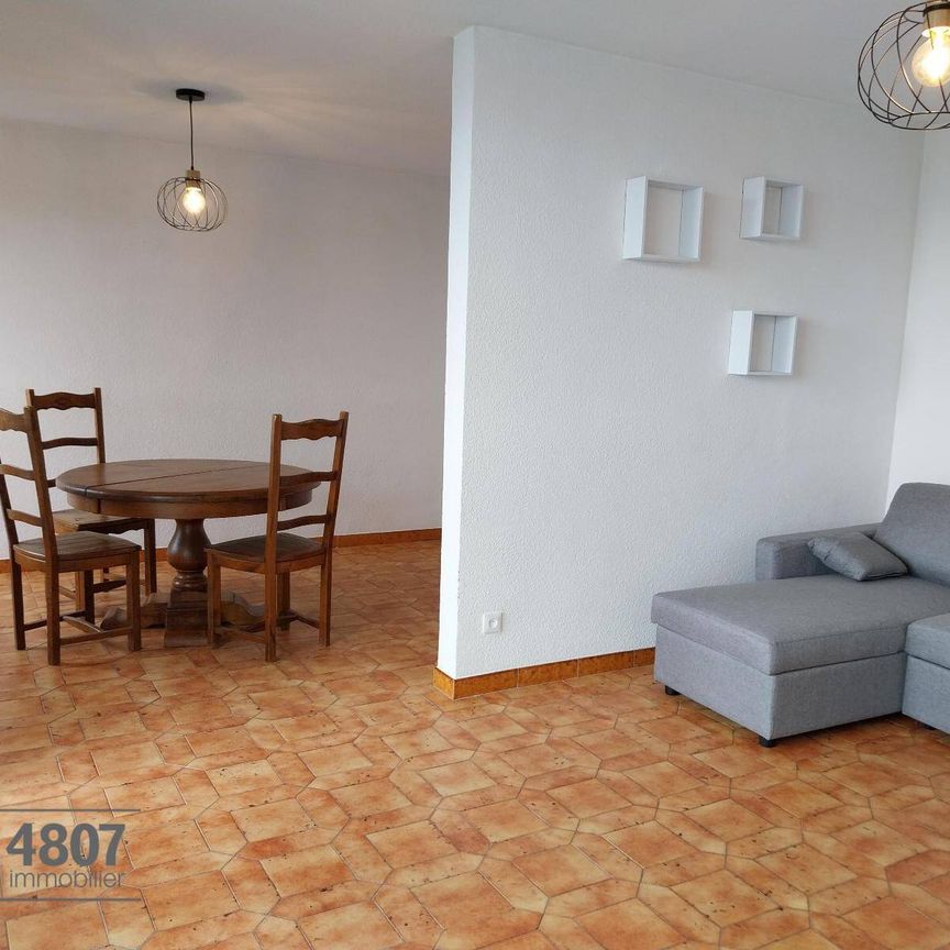 Location appartement 3 pièces 84.19 m² à Annemasse (74100) 5 - Photo 1