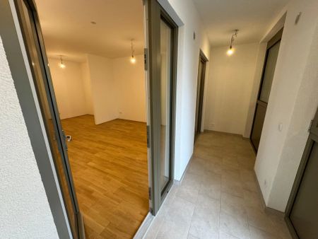 Kuschel & Modern - 1-Zimmer Wohnung in einem Neubauprojekt - Erdwärme - in unter 10 Minuten nach Floridsdorf - Foto 2