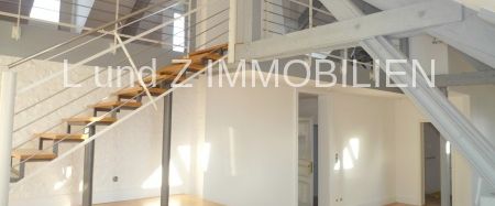 Auch WG geeignet ** Idyllischer Weitblick kombiniert mit schlichter Moderne plus Dachterrasse ! - Foto 1