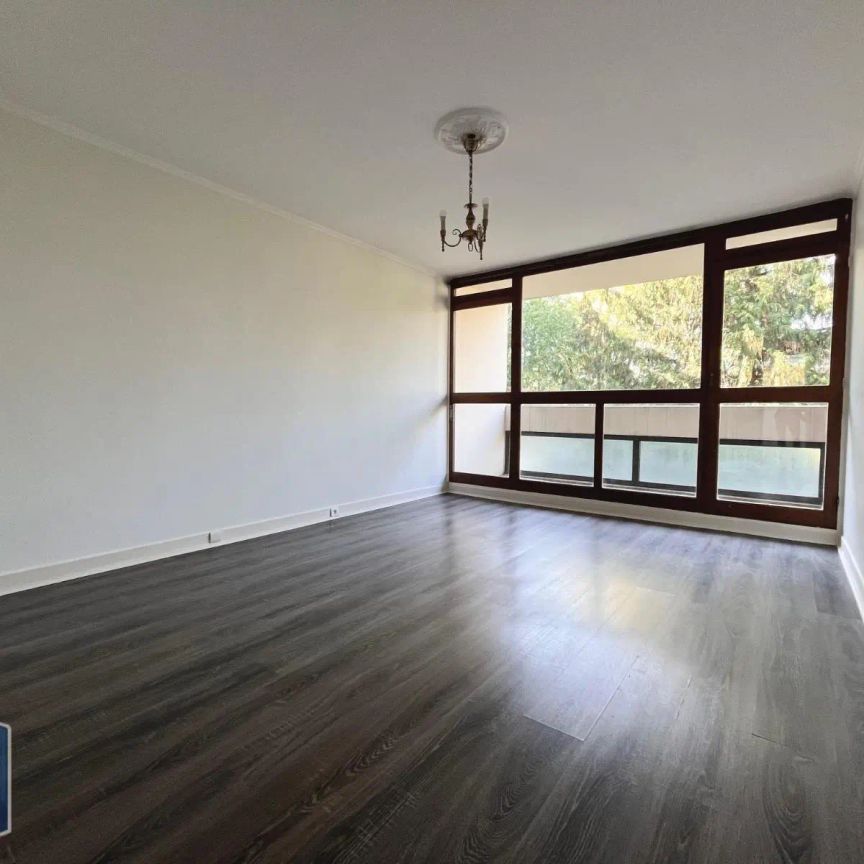 Appartement à louer 2 pièces 47.87m² - Photo 1