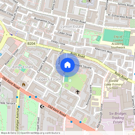 West Point, Bermondsey, SE1