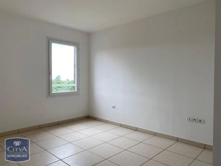 Appartement à louer 2 pièces 39.74m² - Photo 3