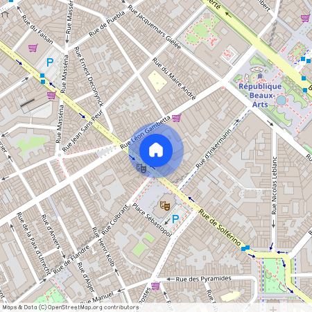 59000, Lille