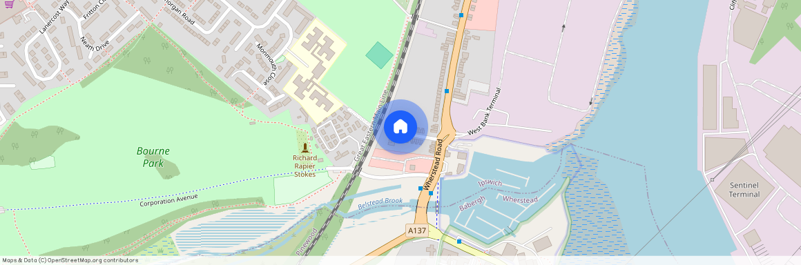 Bostock Road, IP2 8LP