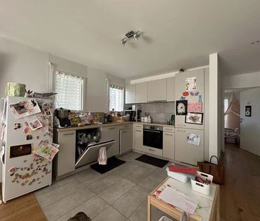 Appartement de 4.5 pièces au rez-de-chaussée - Photo 1