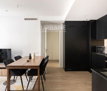 Ático con Estilo en Poble Sec con Impresionante Terraza Privada + p... - Photo 3