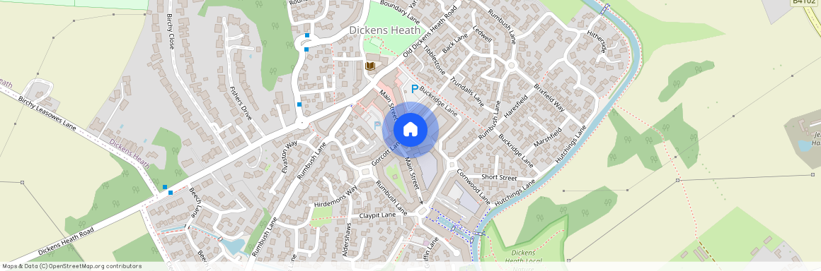 Gorcott Lane, Solihull, B90 1GH