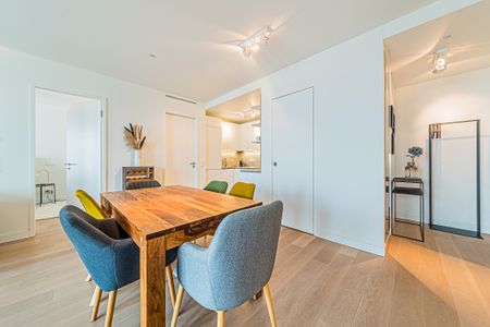 City-Residence: Wohnung in spektakulärem Wohnturm - Photo 4