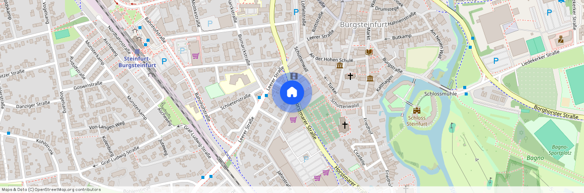 Blücher Str. 3, 48565 Nordrhein-Westfalen - Steinfurt