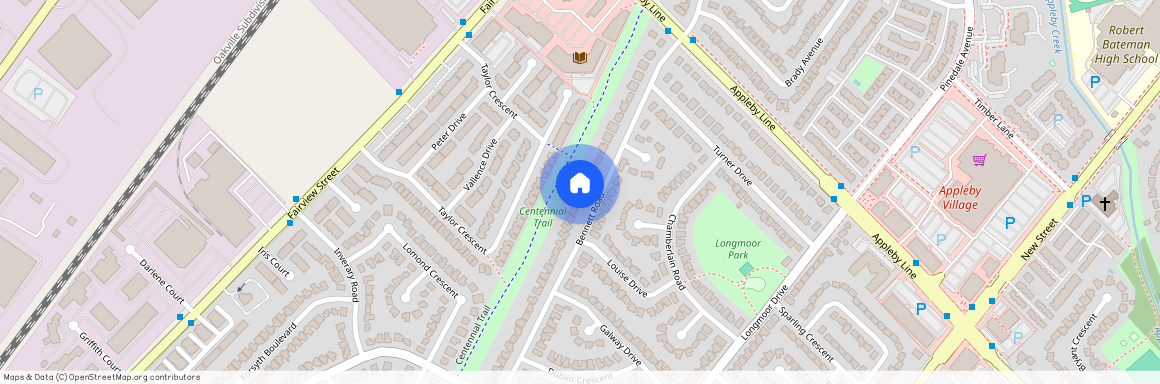 4451 Bennett Road, Burlington