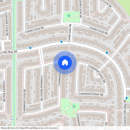 54 Covewood Cir NE, Calgary, AB T3K 5P7