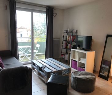 Location Appartement 2 pièces 34m² - Photo 1